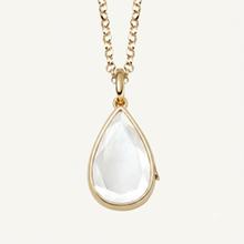 Clasp & Co.™  Vault Floating Charm Necklace