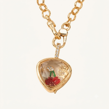 Clasp & Co.™  Vault Floating Charm Necklace