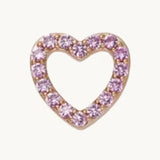 Heart Pink