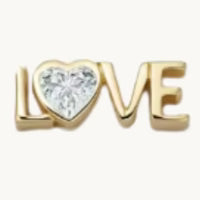 Love with heart