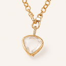 Clasp & Co. Charm Necklace
