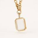 Clasp & Co. Charm Necklace